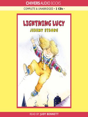cover image of Lightning Lucy